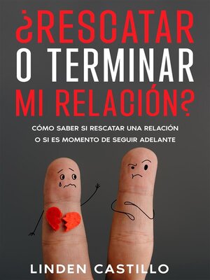 cover image of ¿Rescatar o Terminar mi Relación?